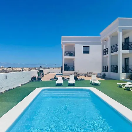 Casa Ito El Apartment *